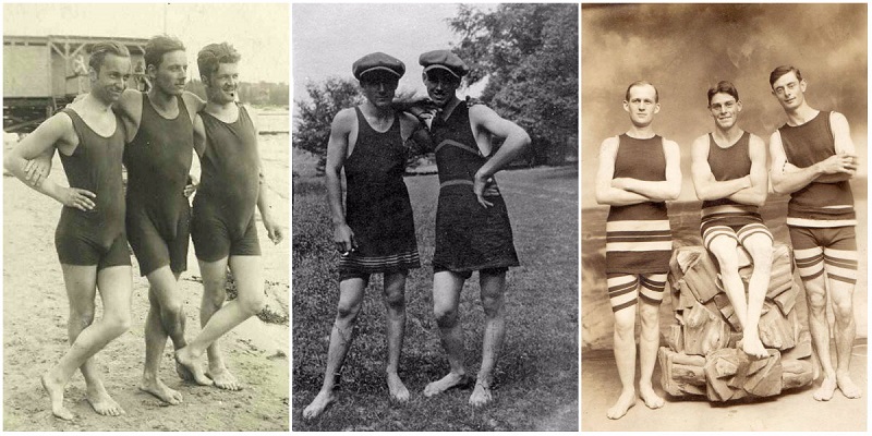 Then & Now: Retro Swimsuit Fashion Makes a Comeback  Retro swimwear, Vintage  bathing suits, Vintage swimsuits