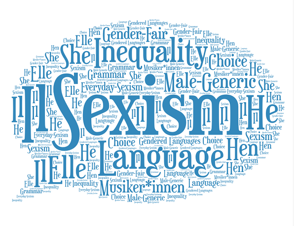 How To Avoid Sexist Language An Ecce Homo Guide 